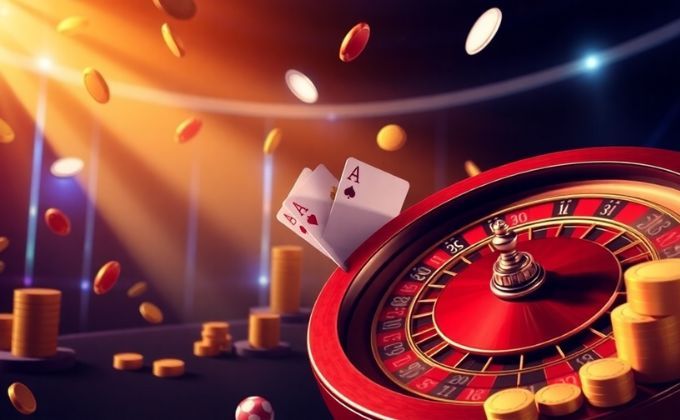 High 5 Casino کیسینو میں رولیٹی گیمز کے بارے میں معلومات