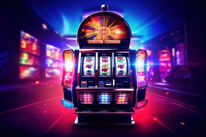 High 5 Casino کیسینو گیمز کا ایک زمرہ منتخب کریں

