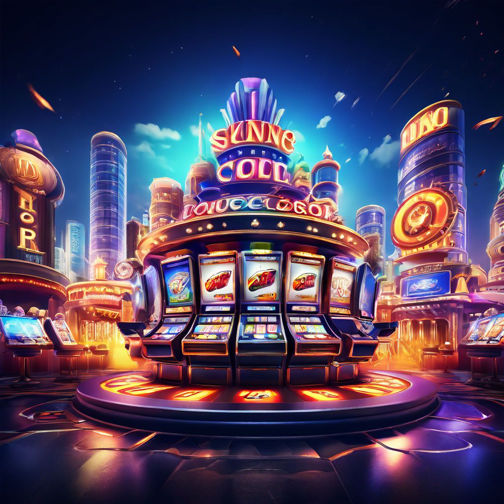 High 5 Casino کیسینو میں سلاٹ کھیلنا شروع کریں۔